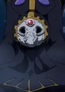 Gambar Karakter Anime: Hiruken Emperor