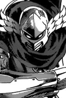 Gambar Karakter Armor Ranger Galder