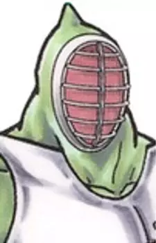 Gambar Karakter Anime: Big the Budo