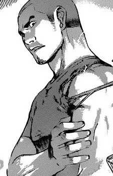 Gambar Karakter Anime: Bingam Kakuta