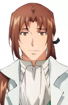 Gambar Karakter Anime: Johan Valdec