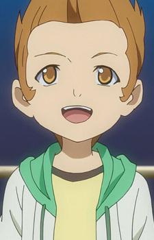 Gambar Karakter Jin Ishino