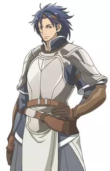 Gambar Karakter Anime: Deflotte Danois