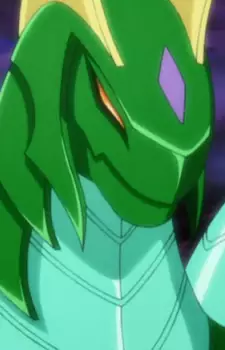 Gambar Karakter Anime: Worton