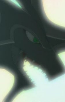 Gambar Karakter Genesis Dragonoid