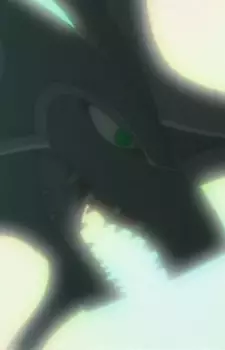 Gambar Karakter Anime: Genesis Dragonoid