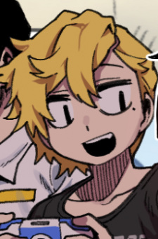 Gambar Karakter Soorim Jeong