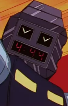 Gambar Karakter Anime: Watchman