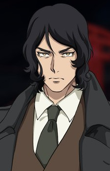 Gambar Karakter Jin Kuzuhara