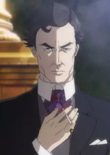 Gambar Karakter Anime: Earl of Argleton