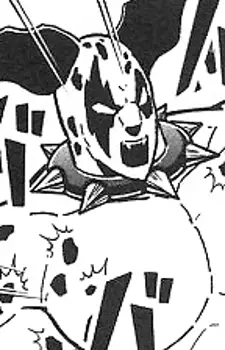 Gambar Karakter Anime: Dalmatiman