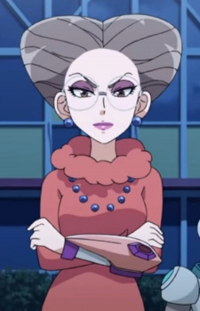Gambar Karakter Anime: Philomena  Dusk