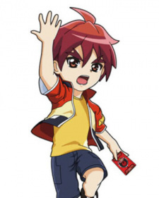Gambar Karakter Jason