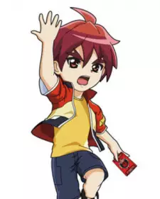 Gambar Karakter Anime: Jason
