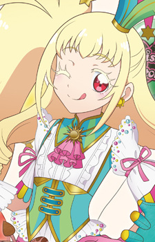 Gambar Karakter Alice Peperoncino