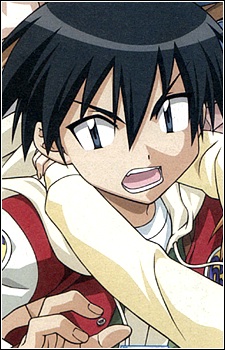 Gambar Karakter Nagasumi Michishio