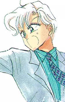 Gambar Karakter Anime: Toshio Wakagi