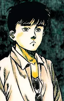 Gambar Karakter Anime: Tatsuo Nagumo