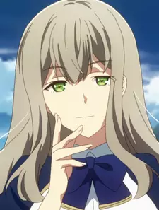 Gambar Karakter Anime: Shanorotte Gregory