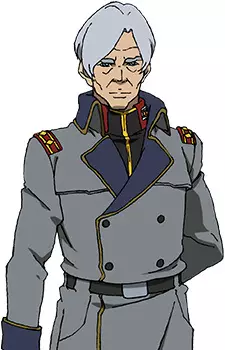 Gambar Karakter Anime: Abaev