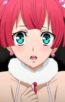 Gambar Karakter Shinmei Amu