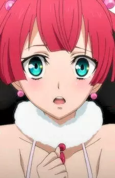 Gambar Karakter Anime: Shinmei Amu