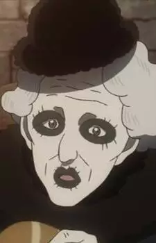 Gambar Karakter Anime: Nilenia Agrippa