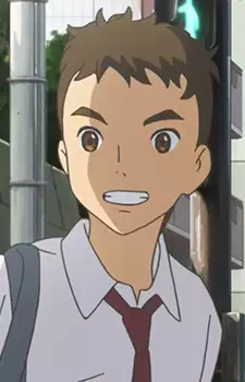 Gambar Karakter Anime: Haru
