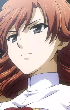 Gambar Karakter Anime: Anna Parker