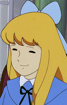 Gambar Karakter Clara Sesemann