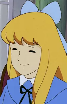 Gambar Karakter Anime: Clara Sesemann