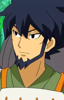 Gambar Karakter Anime: Gentoku Ryuu