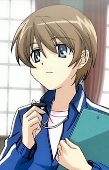 Gambar Karakter Kyoushi