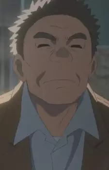 Gambar Karakter Anime:  Yasui