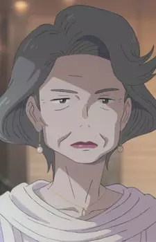 Gambar Karakter Anime: Mrs. Mamiya