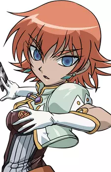 Gambar Karakter Anime: Mira Fermin