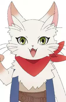 Gambar Karakter Anime: Albert