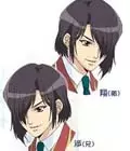 Gambar Karakter Anime: Wataru Ozawa