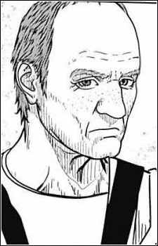 Gambar Karakter Marcus Porcius Cato