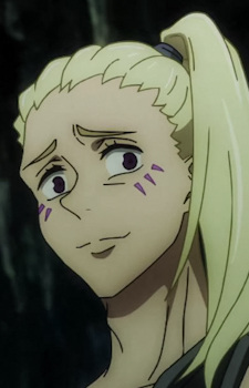 Gambar Karakter Haruta Shigemo