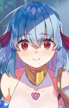 Gambar Karakter Anime: Ruti Ragnason