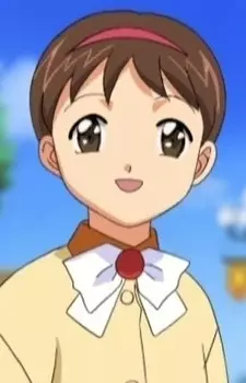 Gambar Karakter Anime: Megumi Honda