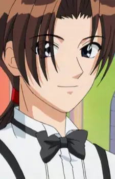 Gambar Karakter Anime: Keiichiro Akasaka