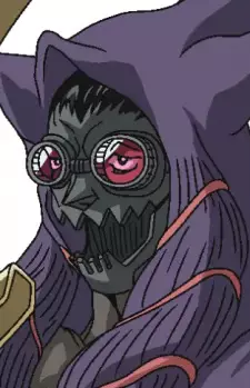 Gambar Karakter Anime: Heimdall