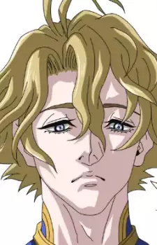 Gambar Karakter Anime: Poseidon