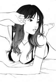 Gambar Karakter Ritsuko
