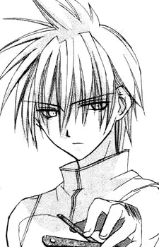 Gambar Karakter Anime: Fizz