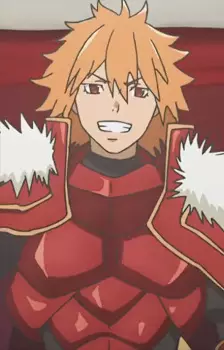 Gambar Karakter Anime: Ares