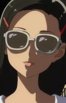 Gambar Karakter Anime: Aoi