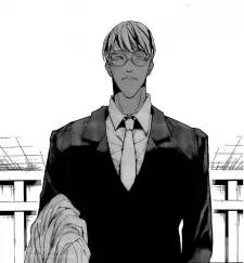 Gambar Karakter Anime: Andrew